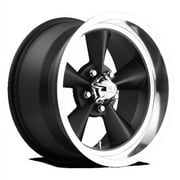 Us Mag U107 Standard 17X7 5X114.3 1Et 72.56Cb Gloss Black Wheel