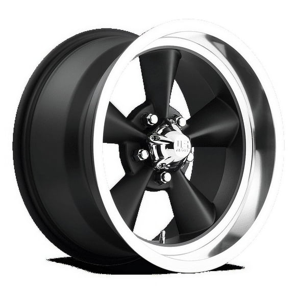 Us Mag U107 Standard 17X8 5X114.3 1Et 72.56Cb Gloss Black Wheel