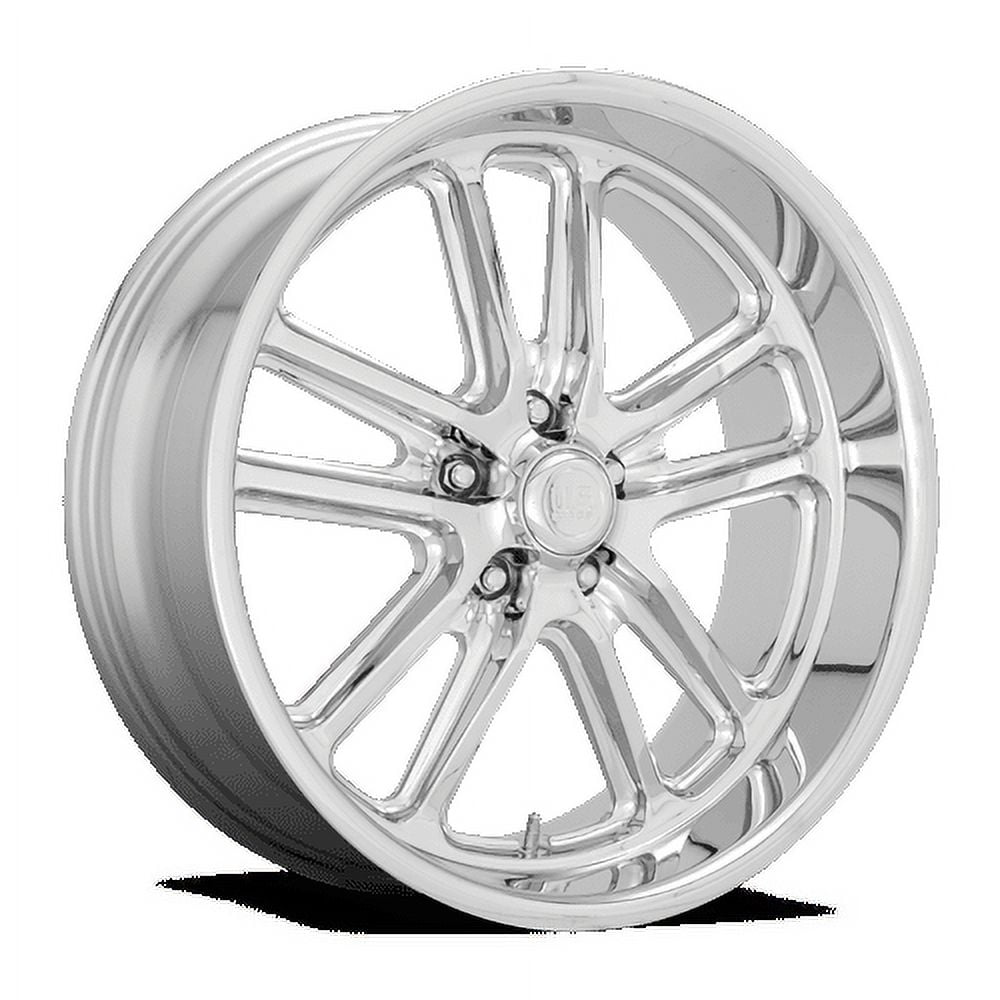 Us Mag U131 Bullet 20X9.5 5X127 1Et 72.56Cb Chrome Wheel