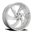 thumbnail image 1 of Us Mag U132 Desperado 24X10 6X139.7 25Et 78.1Cb Chrome Wheel, 1 of 2
