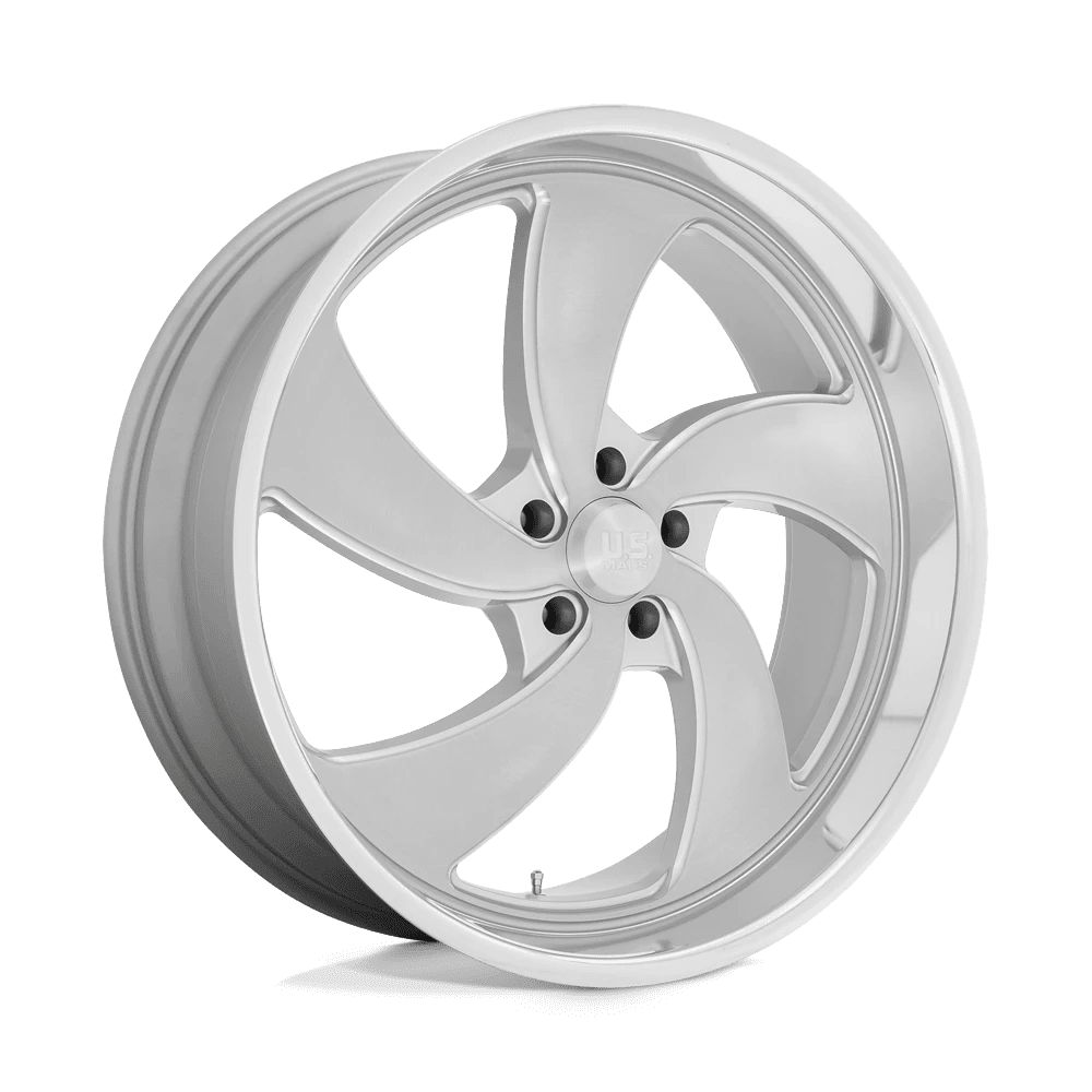 Us Mag U134 Desperado 22X10.5 5X120.65 1Et 72.7Cb Silver Us Mag U134 Desperado 22X10.5 5X120.65 1Et 72.7Cb Silver