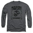 thumbnail image 1 of Us Marine Corps - For Life - Long Sleeve Shirt - XXX-Large, 1 of 2