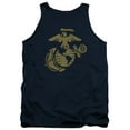 thumbnail image 1 of Us Marine Corps - Gold Emblem - Tank Top - Small, 1 of 2