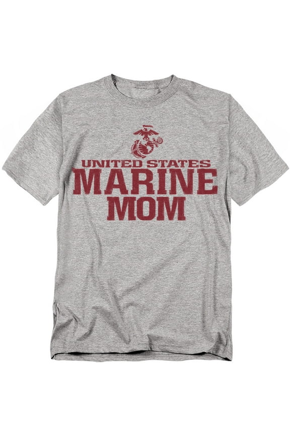 Us Marine Corps T-Shirt Marine Family Unisex Graphic Tee For Men & Women