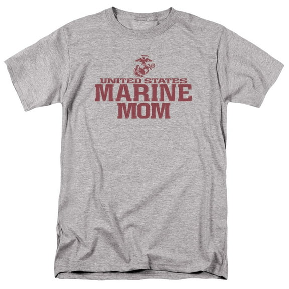Us Marine Corps - Marine Family - Short Sleeve Shirt - Medium