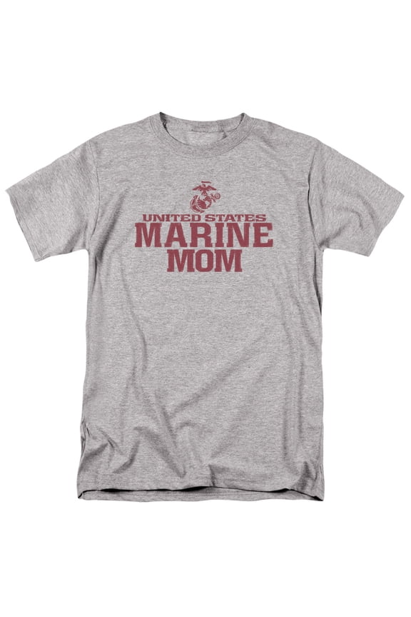 Us Marine Corps - Marine Family - Short Sleeve Shirt - Medium