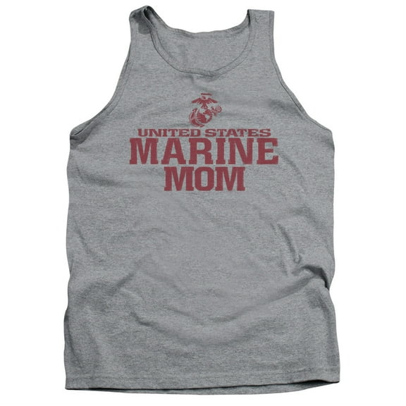 Us Marine Corps - Marine Family - Tank Top - Small
