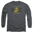 thumbnail image 1 of Us Marine Corps - Split Tag - Long Sleeve Shirt - Large, 1 of 2