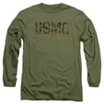 thumbnail image 1 of Us Marine Corps - Usmc Camo Fill - Long Sleeve Shirt - XXX-Large, 1 of 2