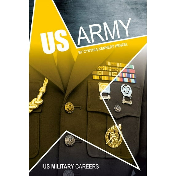 Us Military Careers US Army, (Hardcover)