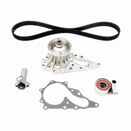 Us Motor Works Engine Timing Belt Kit With Water Pump P/N:Ustk215 Fits select: 1993-1998 TOYOTA SUPRA, 1993-1998 LEXUS SC
