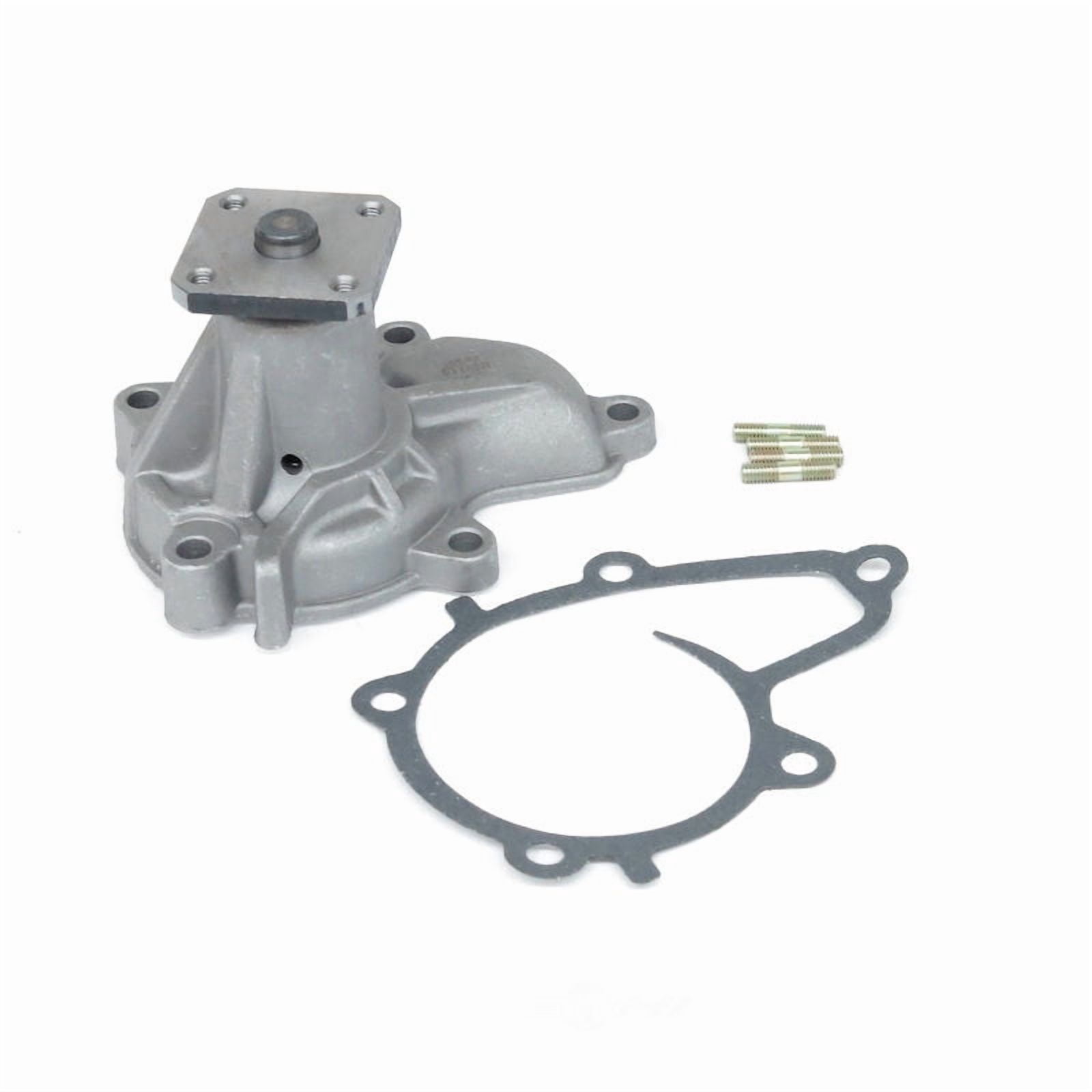 Us Motor Works Engine Water Pump P/N:Us9116 Fits select: 1987-1989 NISSAN STANZA, 1987-1989 NISSAN PULSAR NX SE