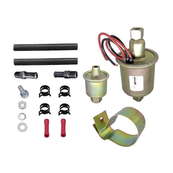 Us Motor Works USEP2054 Electric Fuel Pump Fits select: 1986-1987 FORD RANGER