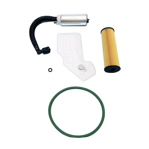 Us Motor Works USEP3707 Fuel Pump Fits select: 2005-2007 CHEVROLET TRAILBLAZER LS/LT, 2005-2007 GMC ENVOY