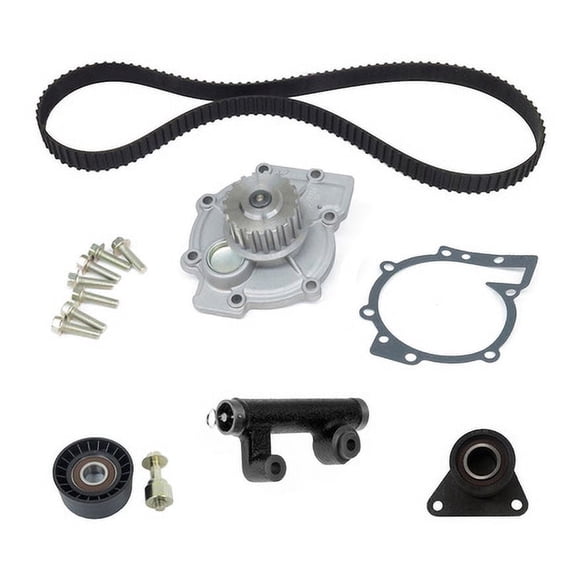 Us Motor Works USTK270A Engine Timing Belt Kit With Water Pump