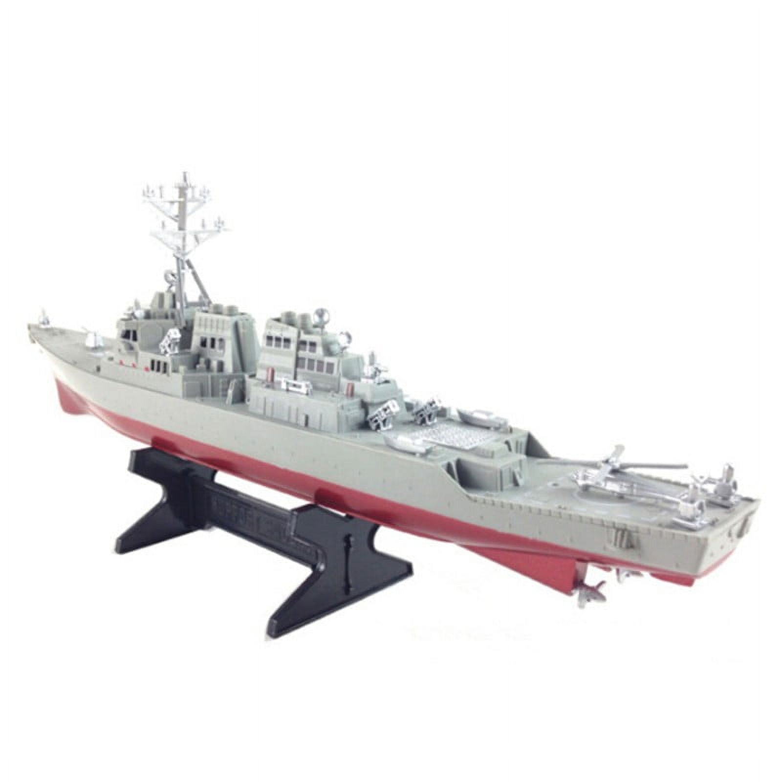 Us Navy Destroyer Model Model Display Toy Abreu Rick Ddg51 For