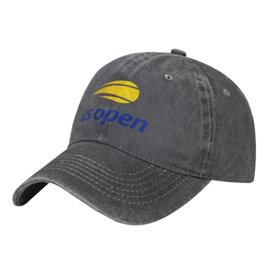 Us Open Adult Adjustable Classic Washed Casquette Cap Hat Baseball Cap For Man For Woman