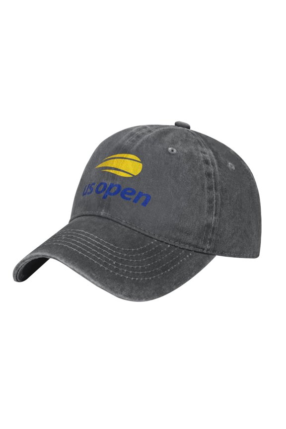Us Open Adult Adjustable Classic Washed Casquette Cap Hat Baseball Cap For Man For Woman