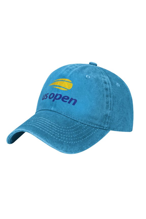 Us Open Adult Adjustable Classic Washed Casquette Cap Hat Baseball Cap For Man For Woman