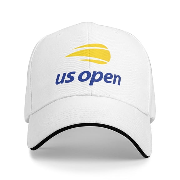 Us Open Men Women Sandwich Cap Classic Baseball Capunisex Adjustable Casquette Dad Hat