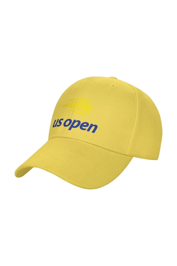 Us Open Sandwich Cap Unisex Adjustable Adult Baseball Caps Casquette Hats Flat Cap