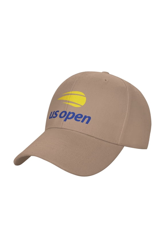 Us Open Sandwich Cap Unisex Adjustable Adult Baseball Caps Casquette Hats Flat Cap