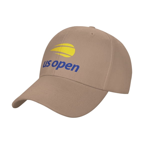 Us Open Sandwich Cap Unisex Adjustable Adult Baseball Caps Casquette Hats Flat Cap