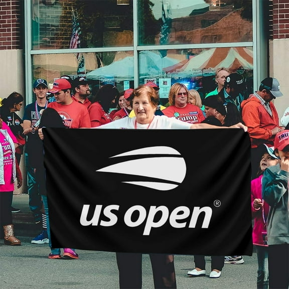 Us Open Tennis Banner Breeze Flag Outdoor Flags Home Flag Garden Flag 3 'X 5' Ft