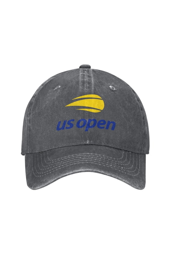 Unisex Adjustable Denim Baseball Cap Cotton Denim Dad Hat