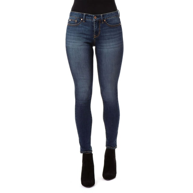 Us Polo Assn. Women's Mid Rise Jegging Skinny Jean
