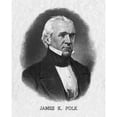 thumbnail image 1 of Us Presidents. Us President James K. Polk. History (18 x 24), 1 of 1