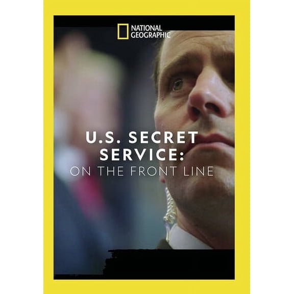 Us Secret Service: On The Front Line (Aka Chain Of Commmand) (DVD), National Geographic, Drama