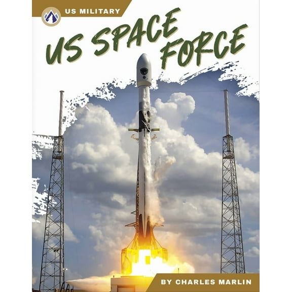 Us Space Force, (Hardcover)