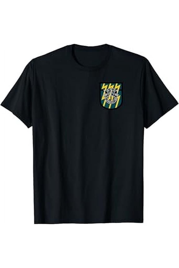 Us Special Forces12Th Special Forces Group (Sfg) T-Shirt Design Preview Only, Birthday Gift