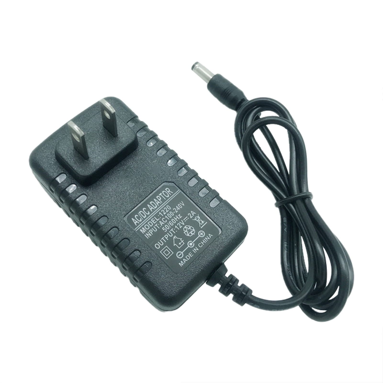 Us Standard 12v 3A Power Adapter Adaptor Lights For 5050 Power AC ...