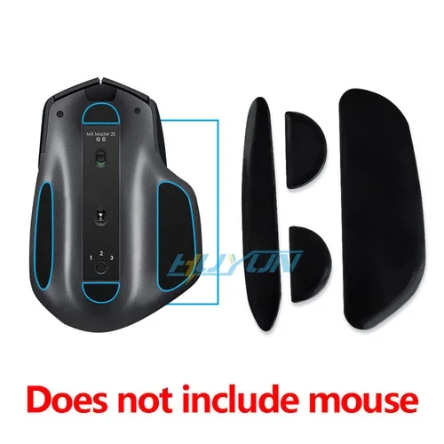 Us Stock 2 Sets Feet/Skates For Logitech Mx Master Replacement Wireless Mouse