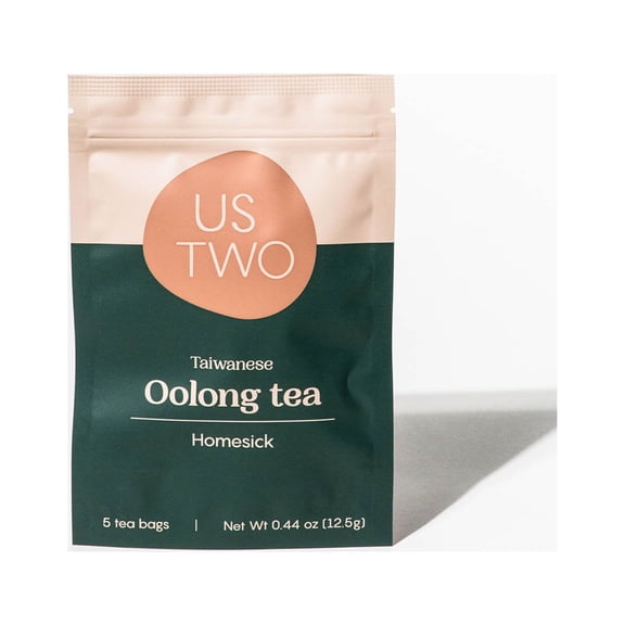 Us Two Tea Homesick: Oolong Tea