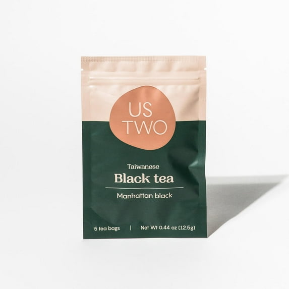 Us Two Tea Manhattan Black: Black Tea