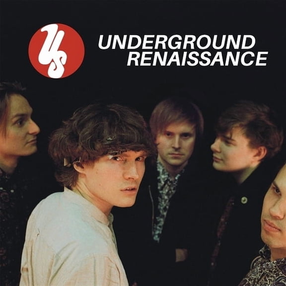 Us - Underground Renaissance - Music & Performance - Vinyl