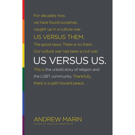 Pre-Owned Us Versus Us: The Untold Story of Religion and the LGBT Community (Paperback) 1631466194 9781631466199