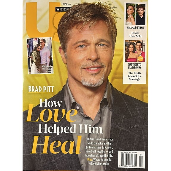 Us Weekly Magazine June 29,2026