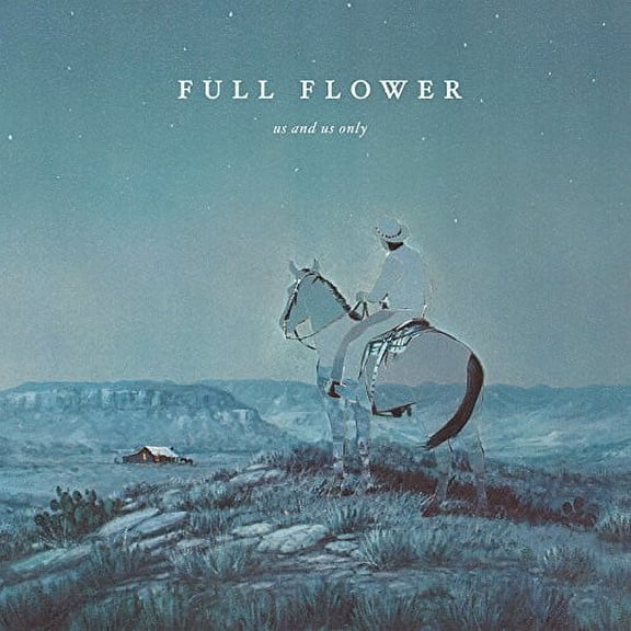Us and Us Only - Full Flower - Rock - CD
