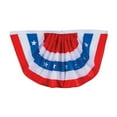 thumbnail image 1 of Usa Bunting - Home Decor - 1 Piece, 1 of 1