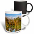 thumbnail image 1 of 3drose, Usa, California, Palm Springs. Desert Island Golf and Country Club., 11oz Magic Transforming Mug, 1 of 7