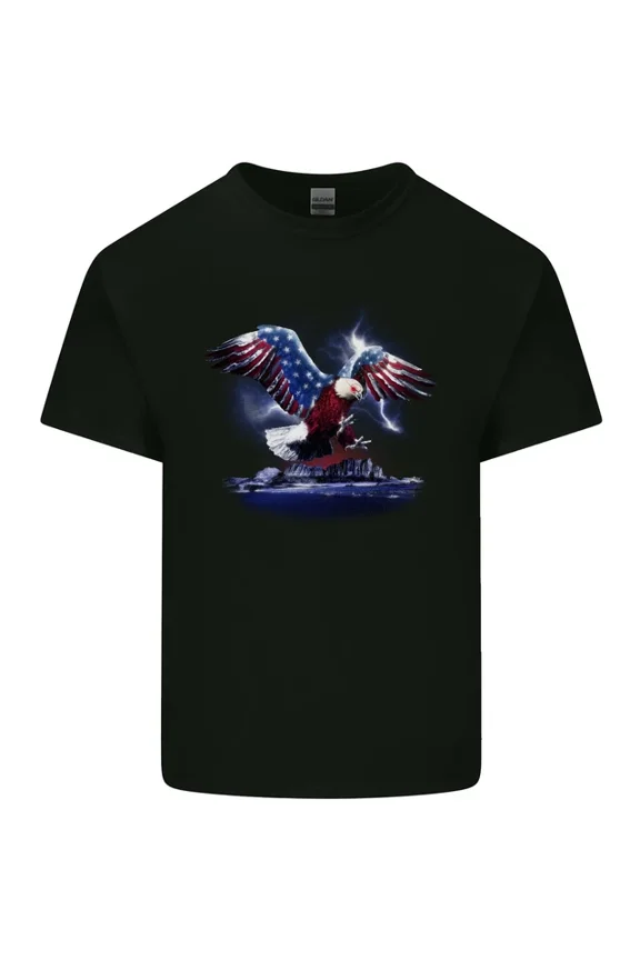Usa Eagle T-Shirt