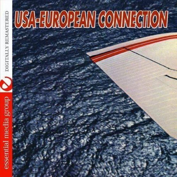 Usa-European Connection - USA-European Connection - Disco - CD
