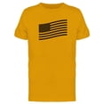 thumbnail image 1 of Usa Flag, Cool Doodle Tee Men's -Image by Shutterstock, 1 of 2