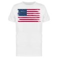 thumbnail image 1 of Usa Flag, W/Grunge Style T-Shirt Men -Image by Shutterstock, Male x-Large, 1 of 2