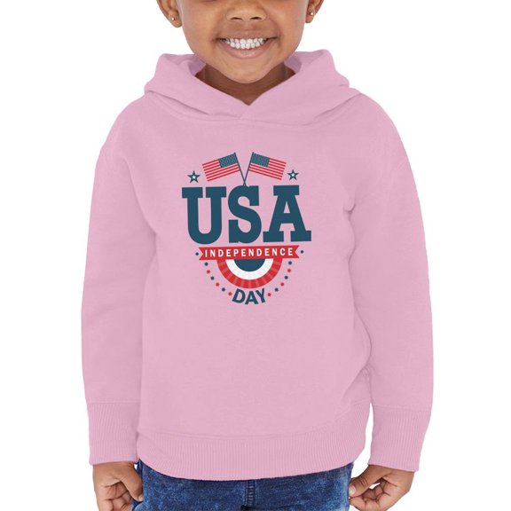 Usa. Independence Day Hoodie Toddler -Image by Shutterstock, 5 Toddler