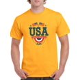 thumbnail image 1 of Usa. Independence Day T-Shirt Men -Image by Shutterstock, Male Medium, 1 of 4